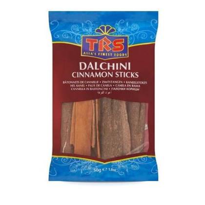 Copy of TRS Dalchini cinnamon sticks 50g