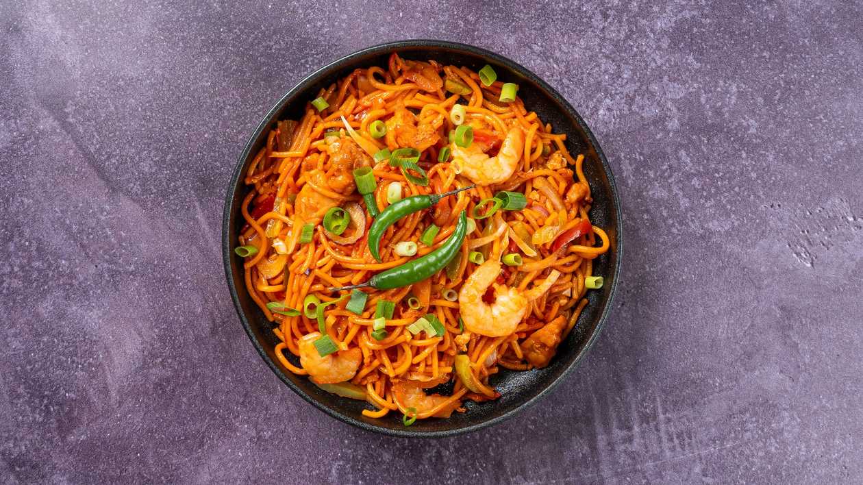 Morning Suffering 4.5M Scoville 🔥