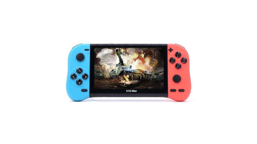 X50 Max Game Console