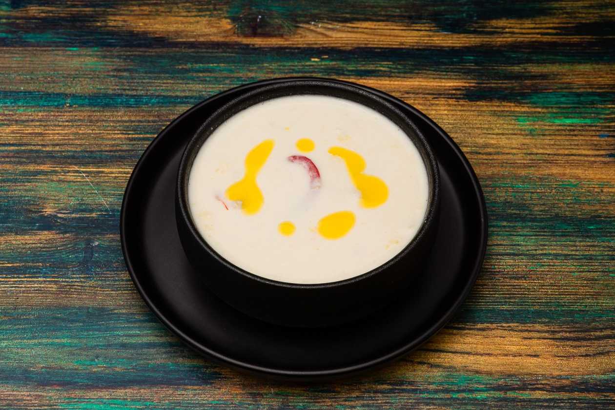 Tripe soup