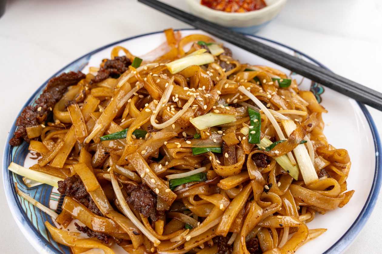 H07 Pho tron with beef