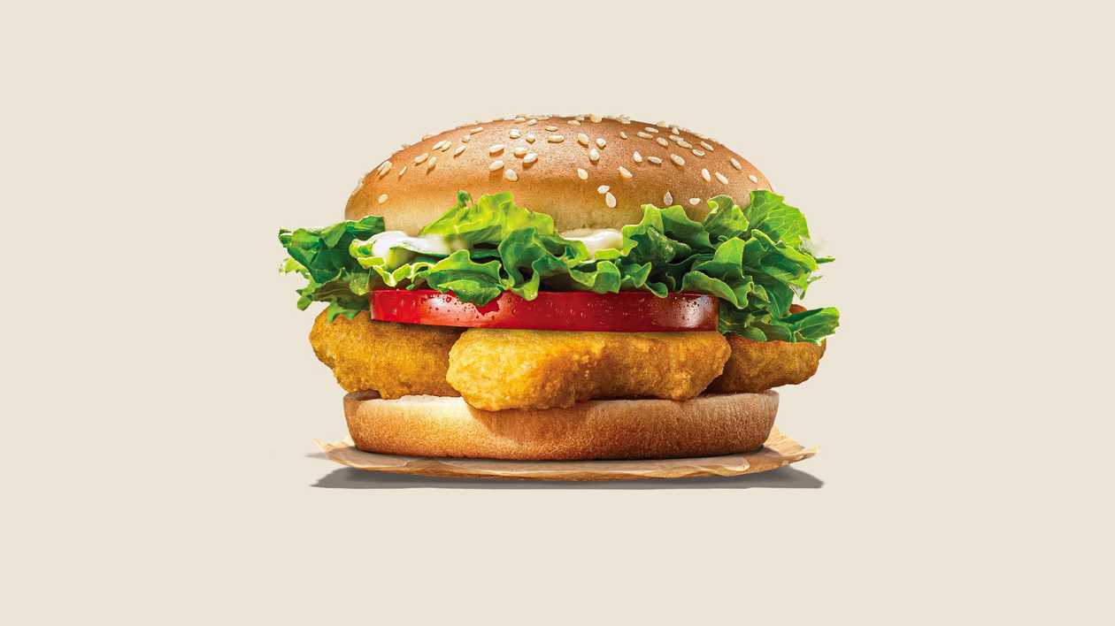 Nugget Burger