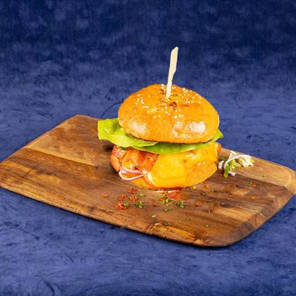 BURGER CURCAN