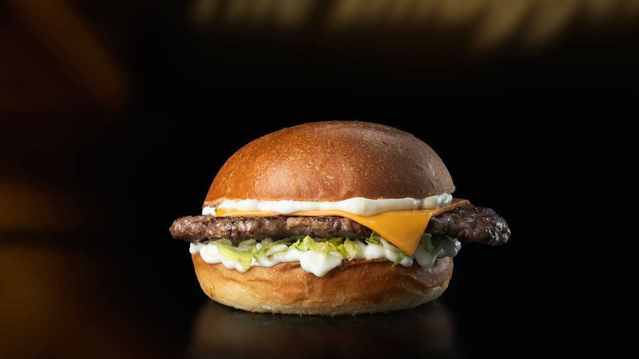 Kids Cheeseburger