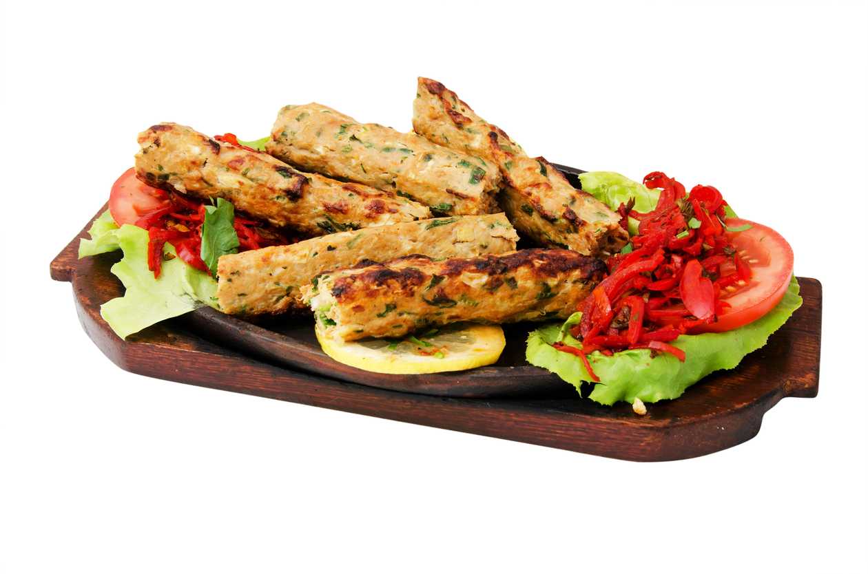 Malai Seek Kebab