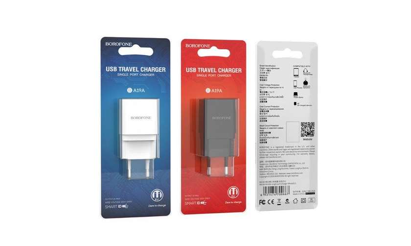 borofone BA19A Charger