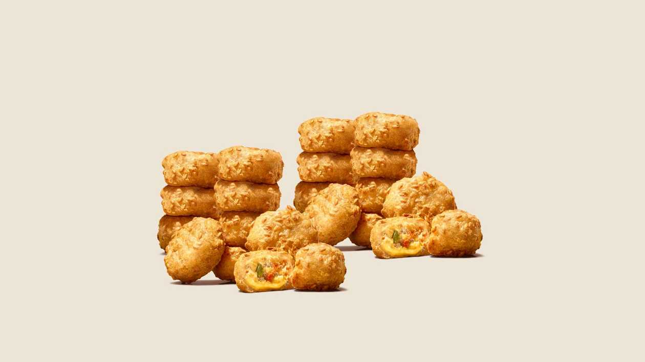 Cheeseburger Bites 20PCs