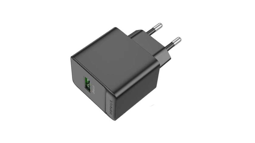 Borofone QC3.0 18W Portable Charger Power Adapter (BAS12A)