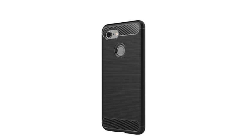 Google Pixel Carbon Case