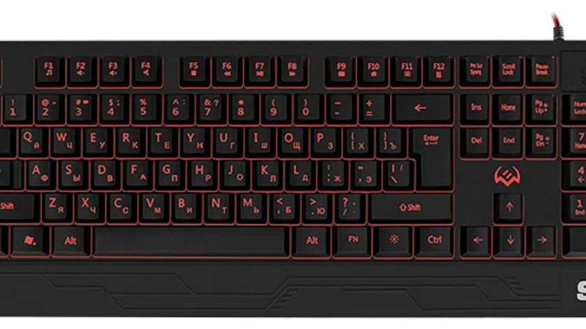 KEYBOARD SVEN KB-G8300