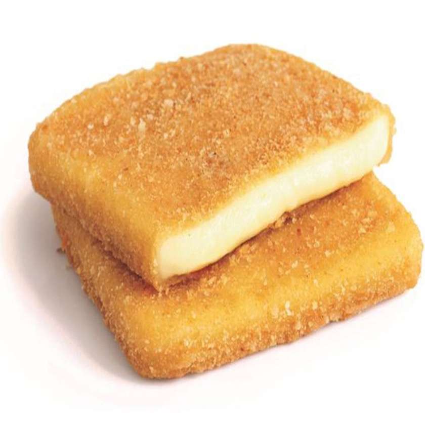 Breaded Cheese