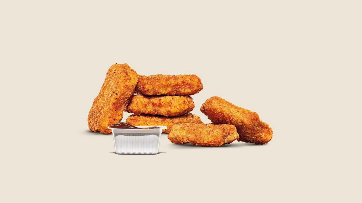 King Nuggets 6 Pieces