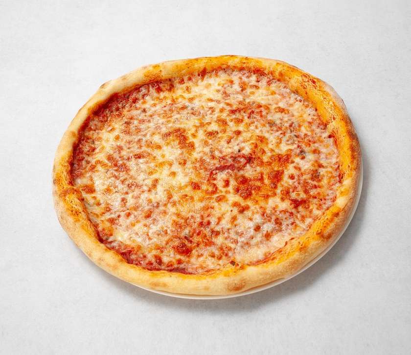 Pizza Margherita Vegan