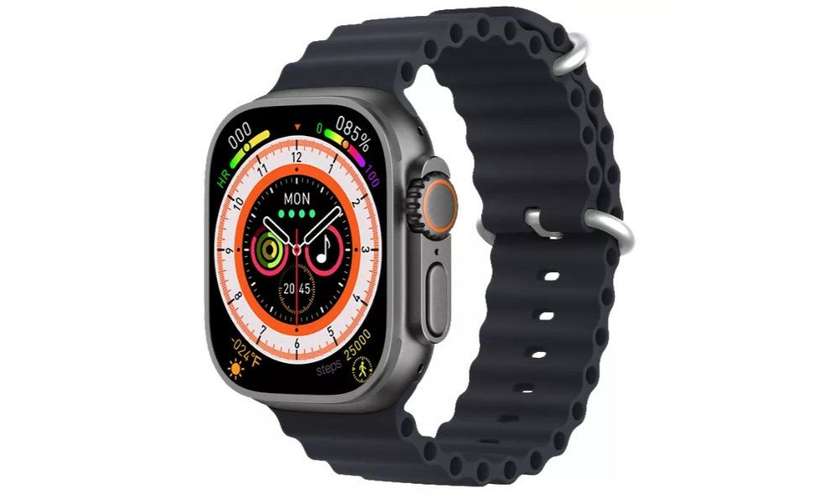 Apple Watch Ultra რეპლიკა 44მმ სმარტ საათი
