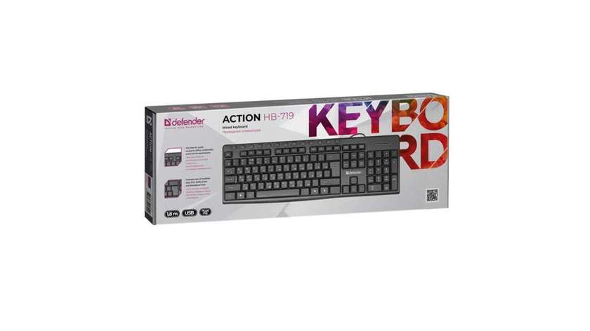keyboard Defender HB-719