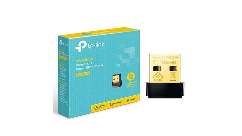 TL-WN725N WiFi Receiver მიმღები