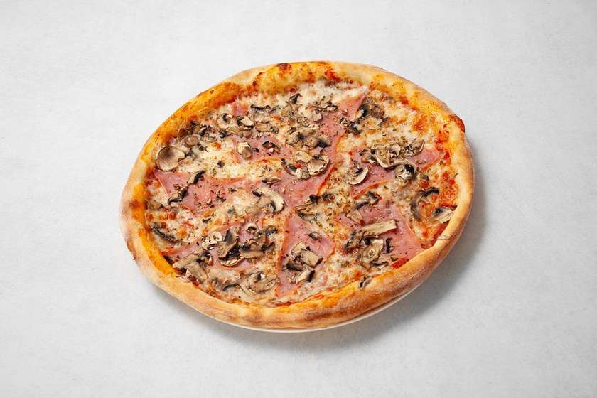 Pizza Capricciosa