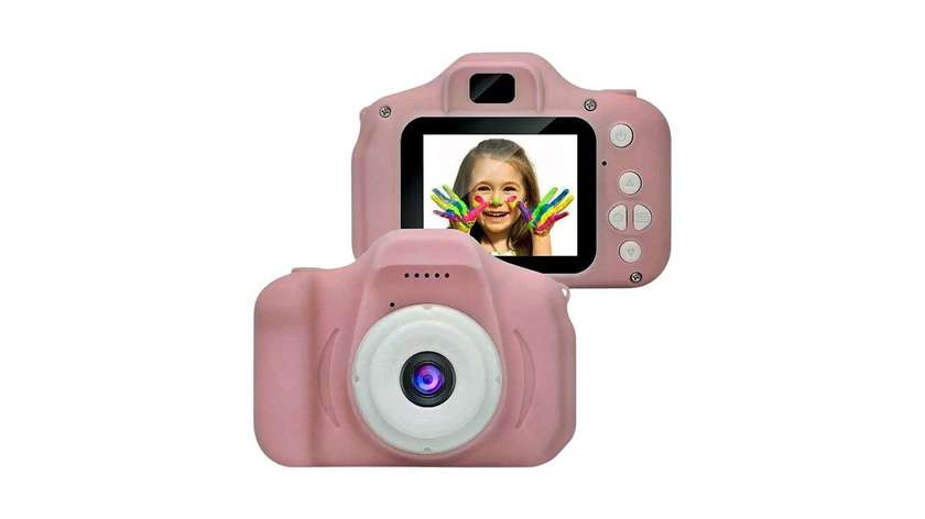 Kids Camera საბავშვო კამერა