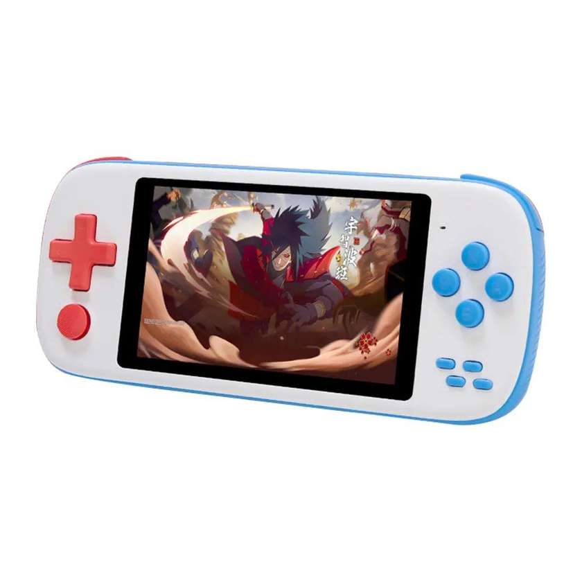 XY-11 White Game Console