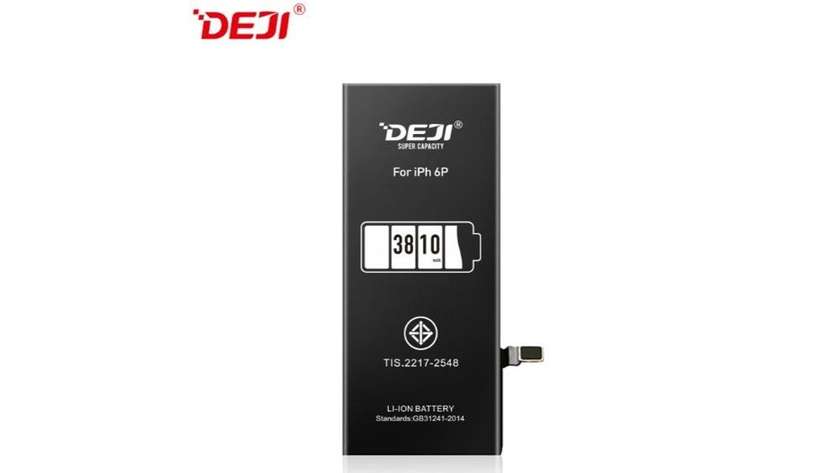 Iphone Deji ბატარეა 6+