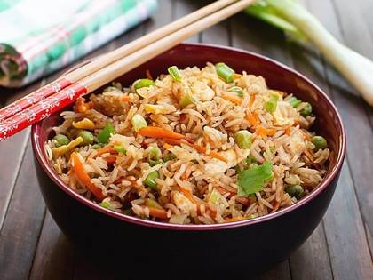 2 for 1 Chicken Fried Rice