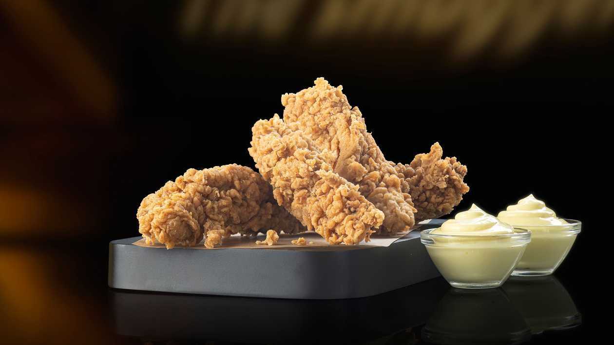 Chicken Tenders 4pcs