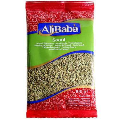 Alibaba Soonf 100gm