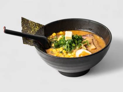 Miso Ramen Soup