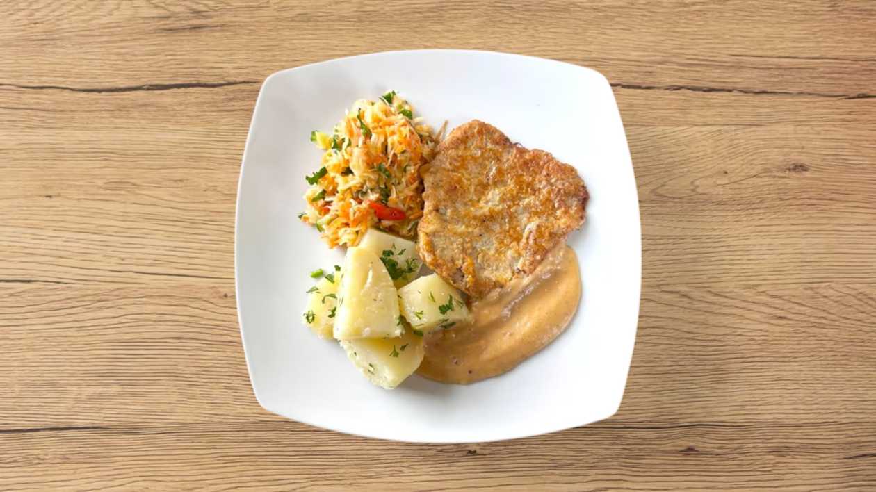 Cūkgaļas karbonāde