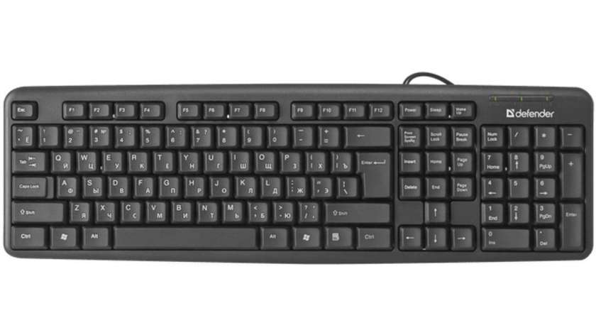 keyboard Defender HB-520