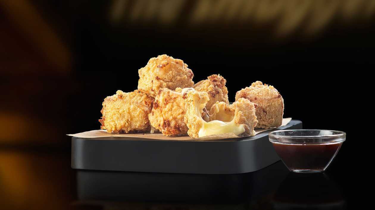 Cheese Cubes