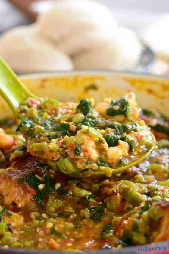 Okro Stew