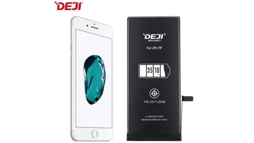 Iphone Deji ბატარეა 7+