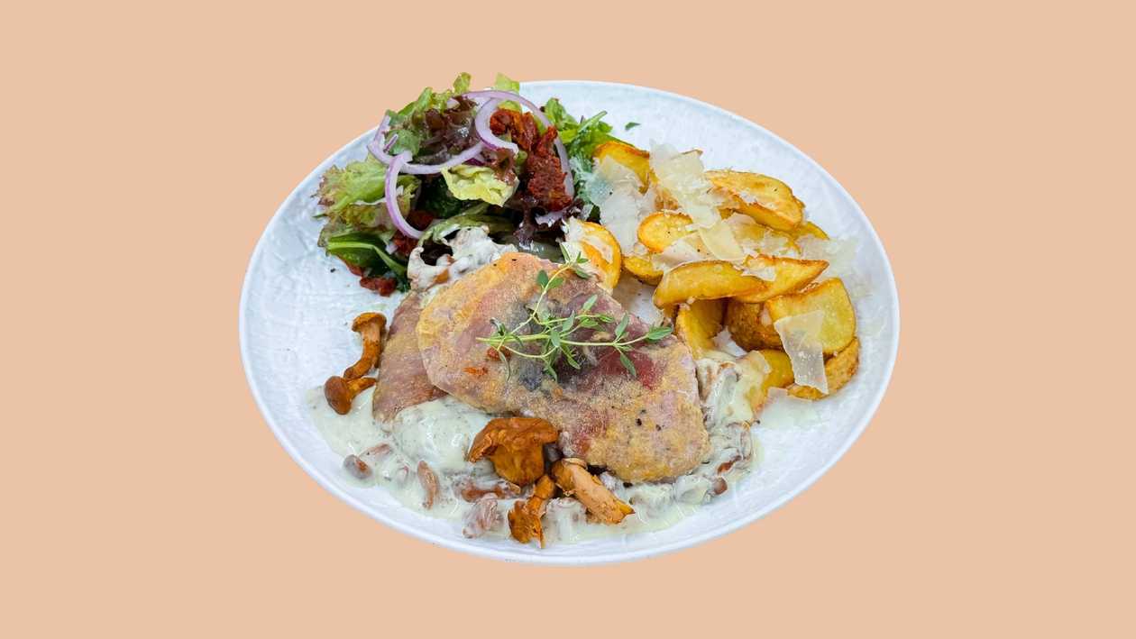 Saltimbocca alla Romana