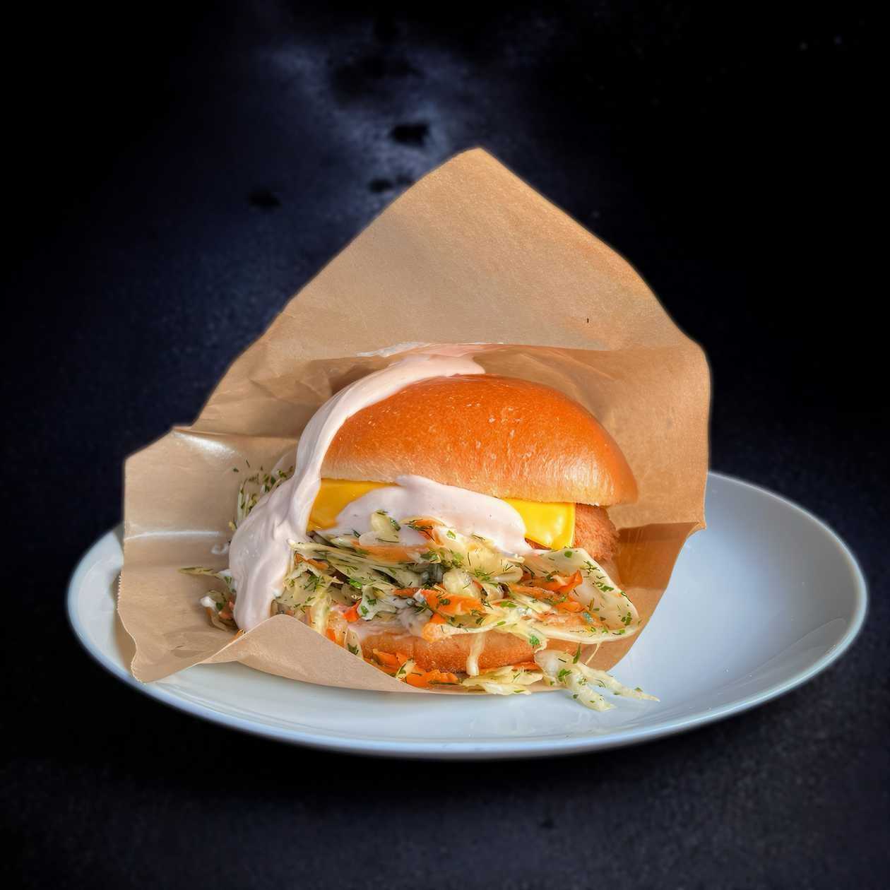 Kana hamburger