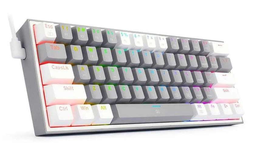 KEYBOARD REDRAGON K617-R