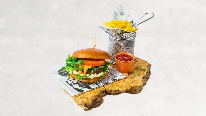 Burger Vegan