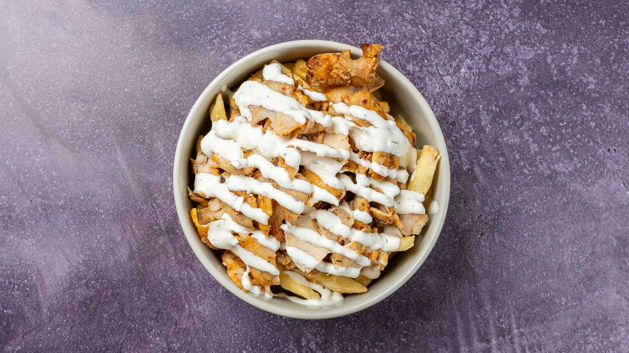 Kebab Bowl