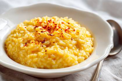Risotto All Carbonara