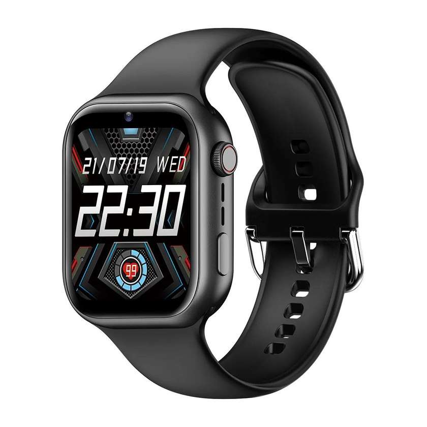 S7 Black 4G GPS Kids Watch