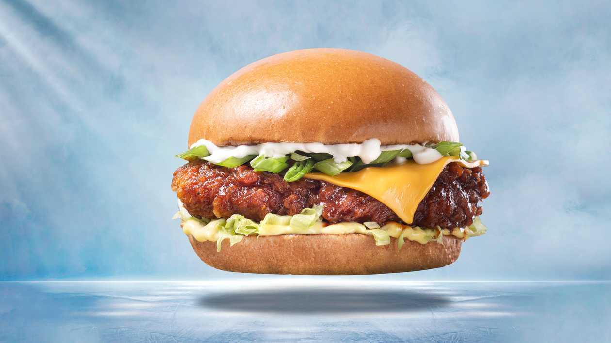 Buffalo Chicken 🌶️