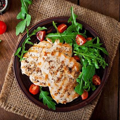 Grilled Chicken Breast