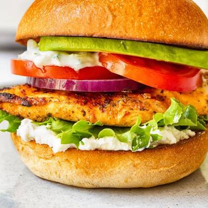 Chicken Burger