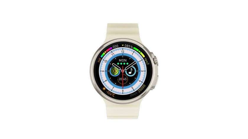 Smart Watch G9 Ultra Silver