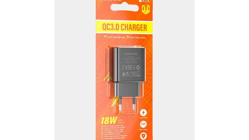 Borofone bA74A Charger
