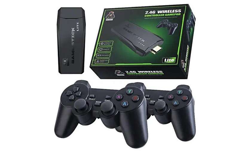 M8 Pro Game Stick 64gb Retro Game stick
