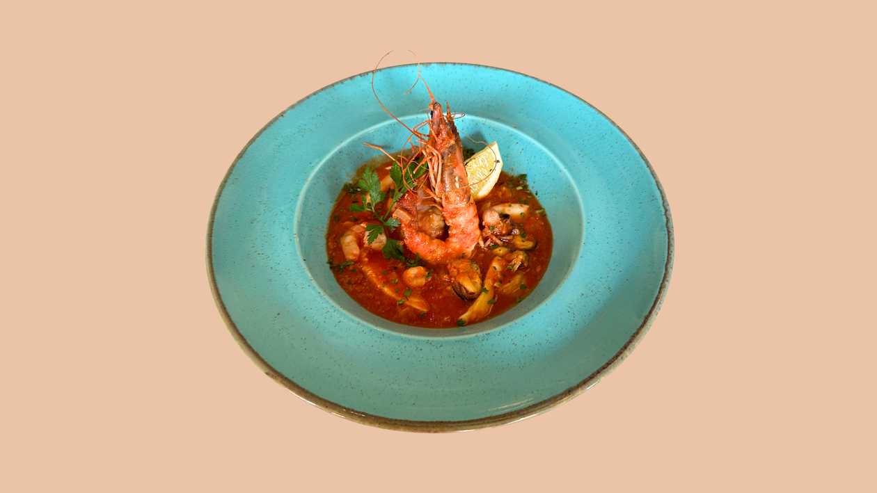 Frutti di Mare N