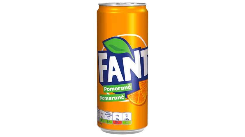 Fanta 0,33