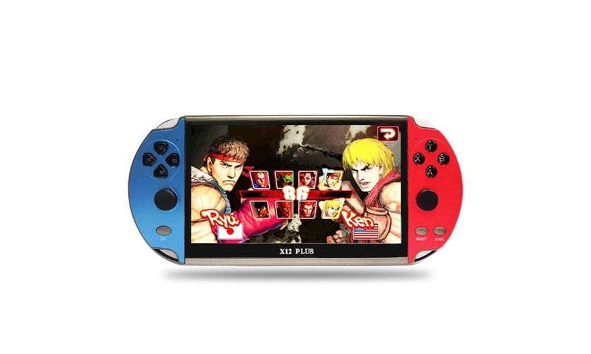 Console X12 Plus 7 inch