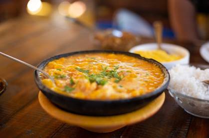 Mixed Seafood Moqueca